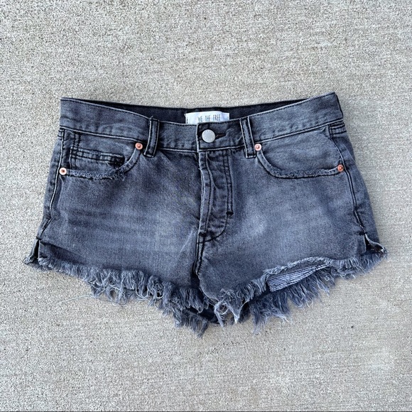 We The Free Pants - 🍭 We The Free Cutoff Shorts